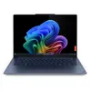 Image de PC Portable Yoga Slim 7x 14QNV9 14,5" OLED Ecran tactile Copilot+PC Snapdragon® X Elite 32 Go RAM 512 Go SSD Bleu