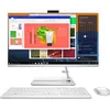 Image de PC Tout en un Lenovo IdeaCentre AIO 3 27ALC6 27" AMD Ryzen  5 16 Go RAM 512 Go Blanc