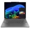 Image de Lenovo ThinkBook Plus G6 Rollable 21TR - Copilot+ PC - Intel Core Ultra 7 - 258V / jusqu'à 4.8 GHz - Win 11 Pro - Intel Arc Graphics 140V - 32 Go RAM - 1 To SSD TLC - 14" OLED 2000 x 1600 @ 120 Hz - Wi-Fi 7, Bluetooth - gris luna - clavier : Français