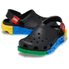 Image de LEGO Crocs  X LEGO® Collection Sabots créatifs - Noir 5010310