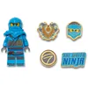 Image de LEGO NINJAGO® NINJAGO - Lot de 5 clips Nya 5010455