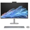 Image de PC tout-en-un HP OmniStudio X 32-c1006nf 31,5" Écran 4K UHD Copilot+PC Intel® Core  Ultra 7 32 Go RAM 2 To SSD Argent météore