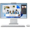 Image de PC tout-en-un Lenovo Yoga 32IPH11 31,5'' Copilot+PC Intel® Core  Ultra X7 32 Go RAM 1 To SSD Blanc