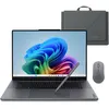 Image de Pack PC portable Lenovo Yoga Pro 9 16IPH11 16" Ecran tactile OLED 120 Hz Copilot+PC Intel® Core  Ultra 9 32 Go RAM 1 To SSD Nvidia GeForce RTX 5060 Gris