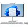 Image de PC tout-en-un Lenovo A100 23,8" Intel® N100 16 Go RAM 512 Go SSD Gris nuage