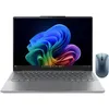 Image de Pack PC portable Lenovo Yoga Slim 7 14ILL10 14  OLED 60 Hz Copilot+PC Intel® Core  Ultra 5 16 Go RAM 1 To SSD Gris + Souris