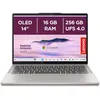 Image de Chromebook Lenovo 14M9610 14" MediaTek Kompanio Ultra 16 Go RAM 256 Go SSD Beige