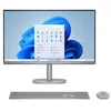 Image de PC tout-en-un HP OmniStudio X 27-cs1011nf 27" Écran 4K UHD Intel® Core  Ultra 7 32 Go RAM 1 To SSD Argent Météore