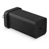Image de Chargeur secteur GaN HP 65 W USB Type C Noir pour ordinateur portable + CBL 2 m