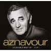 Image de Le Double Best Of Charles Aznavour (Interprète) Vinyle album
