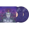 Image de New Amerykah Part Two Vinyle Blanc et Violet Marbré Erykah Badu (Interprète) Vinyle album