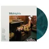 Image de Midnights : Jade Green Édition Limitée Vinyle Vert Marbré Taylor Swift (Interprète) Vinyle album