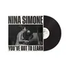 Image de You've Got To Learn Nina Simone (Interprète) Vinyle album