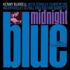 Image de Midnight Blue Édition Limitée Vinyle Bleu Opaque Kenny Burrell (Interprète) Vinyle album