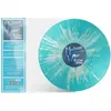 Image de Madman Across The Water Limitée Vinyle Bleu avec éclaboussures couleur crème Elton John (Interprète) Vinyle album