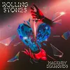 Image de Hackney Diamonds (First Anniversary) Édition Limitée Vinyle Transparent avec éclaboussures bleues The Rolling Stones (Interprète) Vinyle album