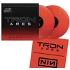 Image de Tron : Ares Édition Limitée Exclusivité Fnac Vinyle Rouge Transparent Nine Inch Nails (Interprète) Vinyle album