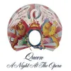 Image de A Night At The Opera Édition Limitée Queen (Interprète) Vinyle album