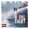 Image de Les huit salopards (The hateful eight) Ennio Morricone (Compositeur) Vinyle album