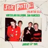 Image de Live In The USA 1978, San Francisco Édition Limitée Vinyle Bleu Sex Pistols (Interprète) Vinyle album