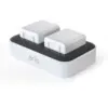 Image de Double station de charge Arlo pour Ultra, Pro 3 et 4