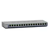 Image de Switch réseau Gigabit non géré Netgear GS116v3 16 ports Gris