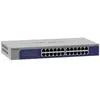 Image de Switch réseau Gigabit non géré Netgear GS524v3 24 ports Gris