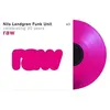 Image de Raw Vinyle Coloré Nils Landgren Funk Unit (Interprète) Vinyle album