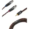 Image de Câble symétrique cuivre Meze audio mini XLR à 2,5 mm