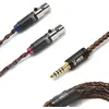 Image de Câble symétrique cuivre Meze audio mini XLR à 4,4 mm