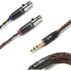 Image de Câble asymétrique cuivre Meze audio mini XLR à 6,35 mm
