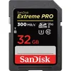 Image de Carte mémoire SDHC SanDisk Extreme PRO UHS-II 32 Go