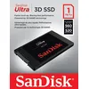Image de Disque SSD Interne SanDisk Ultra 3D 1 To Noir + Rescu pro