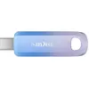 Image de Clé USB SanDisk Creator USB-C Flash Drive 256 Go Bleu et Violet