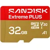 Image de Carte mémoire microSDHC  SanDisk Extreme® Plus 32 Go UHS-I