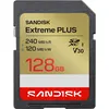 Image de Carte mémoire SDXC SanDisk Extreme® PLUS 128 Go UHS-I