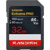 Image de Carte mémoire SDHC SanDisk Extreme PRO® 32 Go UHS-I