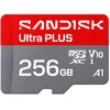 Image de Carte mémoire microSDXC  SanDisk Ultra® Plus 256 Go UHS-I