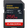 Image de Carte mémoire SDXC SanDisk Extreme PRO® 256 Go UHS-I