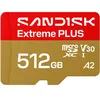 Image de Carte mémoire microSDXC  SanDisk Extreme® Go 512 Go UHS-I