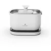 Image de Fontaine pour chat Petlibro Dockstream avec batterie Blanc