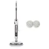 Image de Balai nettoyeur vapeur Shark Steam & Scrub S8201EU 1120W Blanc