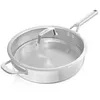 Image de Sauteuse Ninja EverClad C90126EUI 26 cm Inox