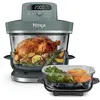 Image de Friteuse sans huile Ninja Crispi Pro 7-en-1 AS101EUGY Vert Ash Grey