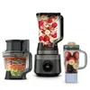 Image de Blender Ninja multifonction 3-en-1 CrushBOSS LB401EUBK 1200W Noir