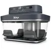 Image de Air Fryer Ninja Crispi DualZone 8-en-1 DD102EUBL1 Bleu Contenant en verre