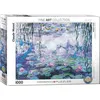 Image de Puzzle 1000 pièces Eurographics Claude Monet Les Nymphéas