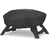 Image de Housse de protection pour Barbecue Napoleon TravelQ PRO285 Noir