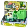 Image de Figurines Bluey Le Camion poubelle de Bluey