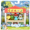 Image de Figurine Bluey Le Marche de Bluey